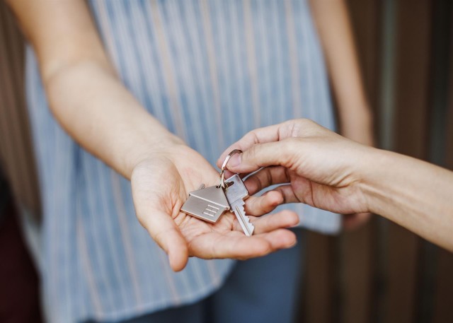 La Comunitat registra 1.093 ejecuciones hipotecarias de viviendas en el primer trimestre 