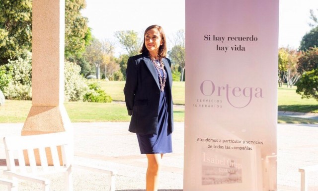 Ortega Servicios Funerarios reinventa el concepto de funeraria en València
