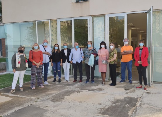 El voluntariado de El Campello hace balance de las acciones en pandemia; el servicio ha aumentado
