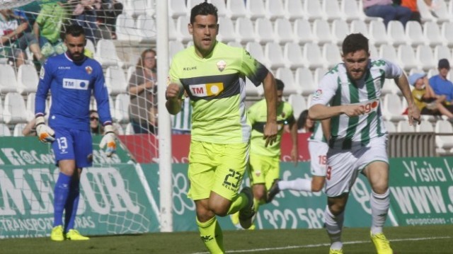 El Elche no estaba tan cerca del descenso desde diciembre