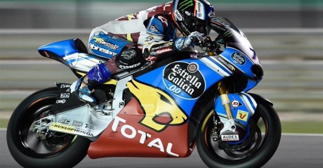 'Total' continúa su patrocinio con el Team Estrella Galicia 0,0 Marc VDS para esta temporada
