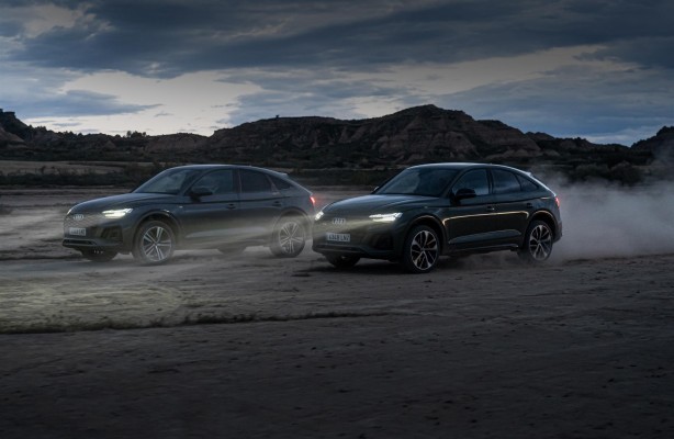 Audi lanza el nuevo Q5 Sportback