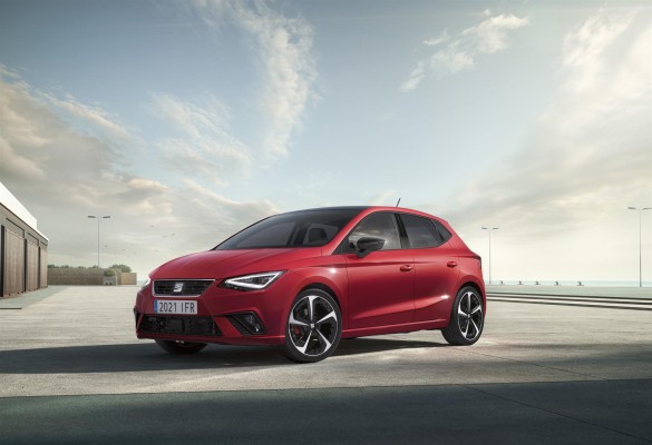 Seat renueva el Ibiza, que ya está disponible con más tecnologías y novedades en el interior