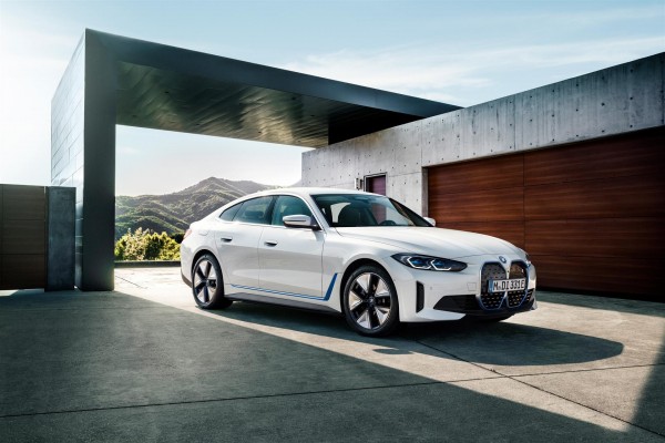 BMW inicia la producción en Alemania del iX, que llegará en noviembre