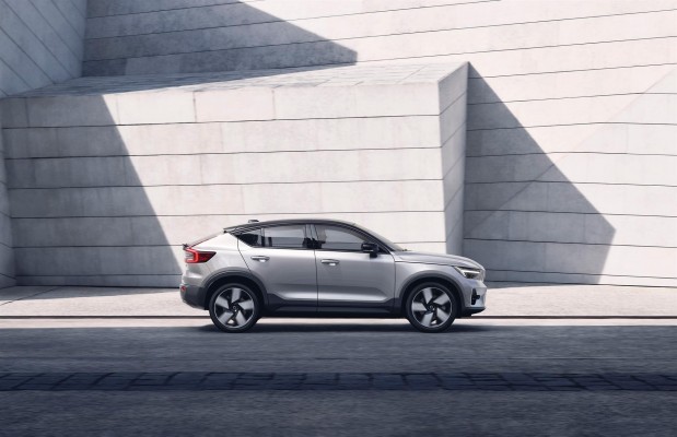 Volvo ya admite pedidos en Europa del nuevo C40 Recharge 100% eléctrico