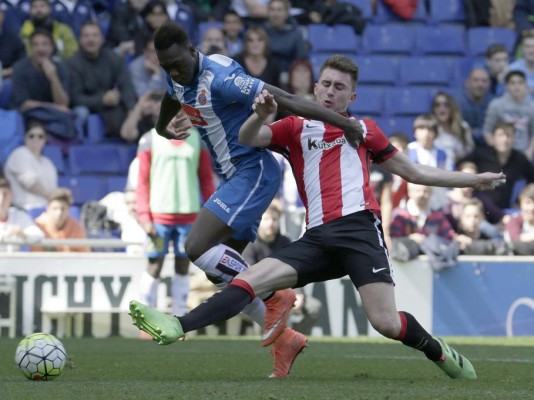 El Athletic, a meterse en la zona europea ante un Espanyol todavía con opciones