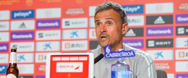 Luis Enrique: 
