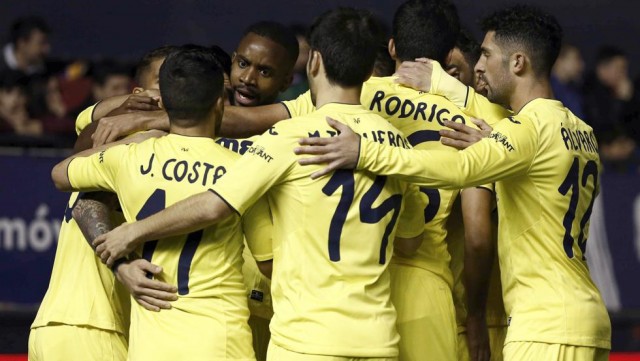 El Villarreal visita a un Betis con pocos alicientes