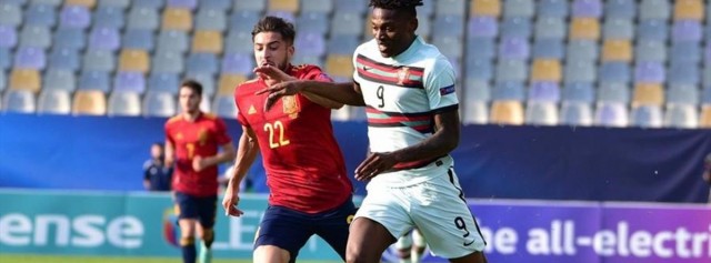 Una España sin Guillamón se queda fuera de la final del europeo sub 21