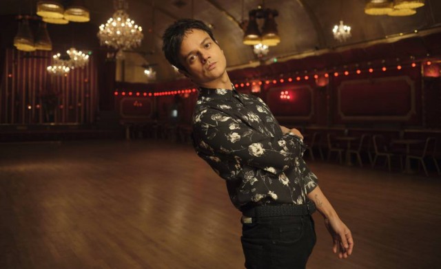 Jamie Cullum actuará este verano en Muelle12