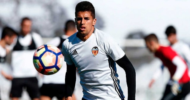  Cancelo regresa a la calma en Paterna