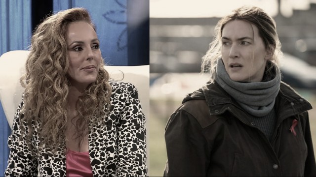 La serie del año no la protagoniza Kate Winslet, sino Rocío Carrasco 
