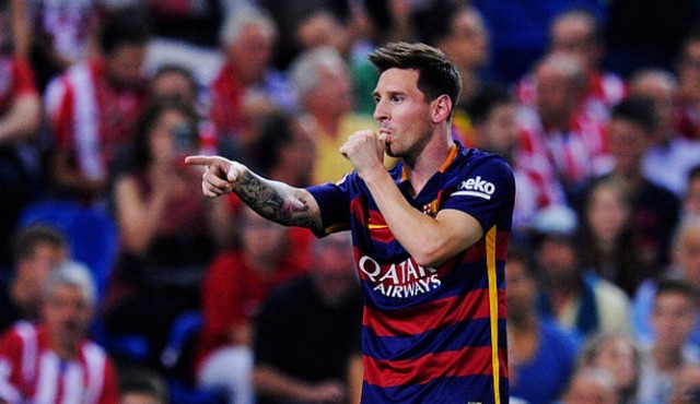 El Manchester City ofrece a Messi un millón de euros semanal