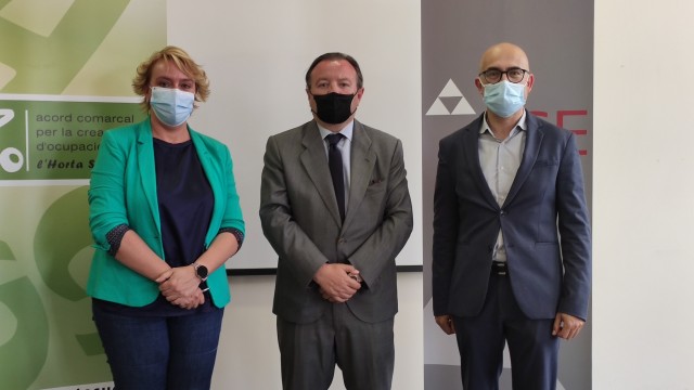 La Mancomunitat de l'Horta Sud tendrá una nueva oficina de ocupación en el polígono de Alaquàs