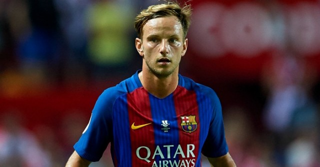 Rakitic: 
