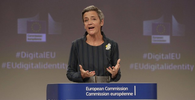 La Unión Europea da paso al carnet de identidad europeo para ciudadanos y empresas
