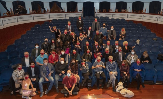 Los Premios de las Artes Escénicas ya tienen sede y fecha