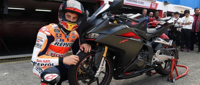  Marc Márquez: 
