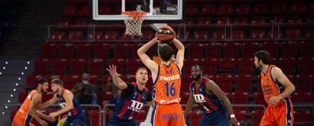 Vives: “Si no igualamos la intensidad de Baskonia, tendremos dificultades”