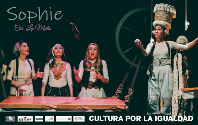 Benidorm impulsa ‘Cultura por la Igualdad’ para dar visibilidad a la mujer en el Arte

