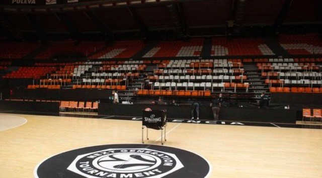 La Fonteta reducirá el aforo de 1.500 a 1.000 personas para el tercer partido