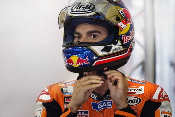 Pedrosa: 