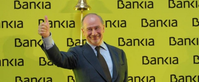 El TJUE dice que los inversores cualificados de Bankia también fueron engañados al salir a Bolsa