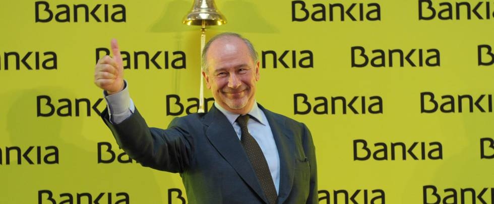 El TJUE dice que los inversores cualificados de Bankia también fueron engañados al salir a Bolsa