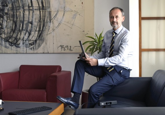Javier Celdrán: 