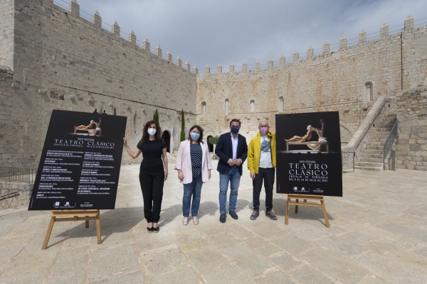 El Festival de Teatre Clàssic de Peníscola es llança a la comedia 