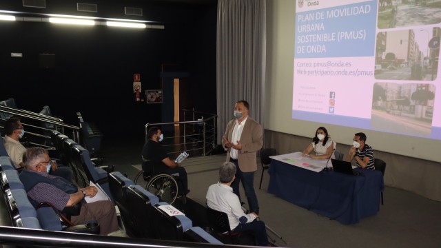 Onda inicia el proceso de consulta ciudadana para el nuevo plan de movilidad urbana sostenible