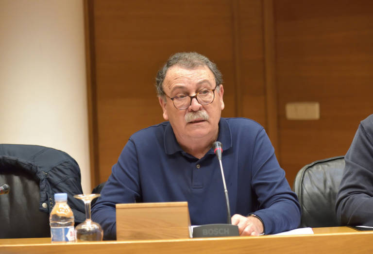 Narcís Vázquez, secretario autonómico de Salud Pública - 