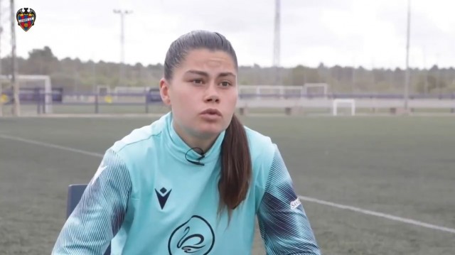 María: “Hemos sufrido y luchado mucho, nos merecemos entrar en Champions”