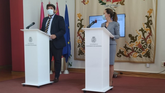 La Manga contará con un edificio multiusos para eventos, coworking y guardería