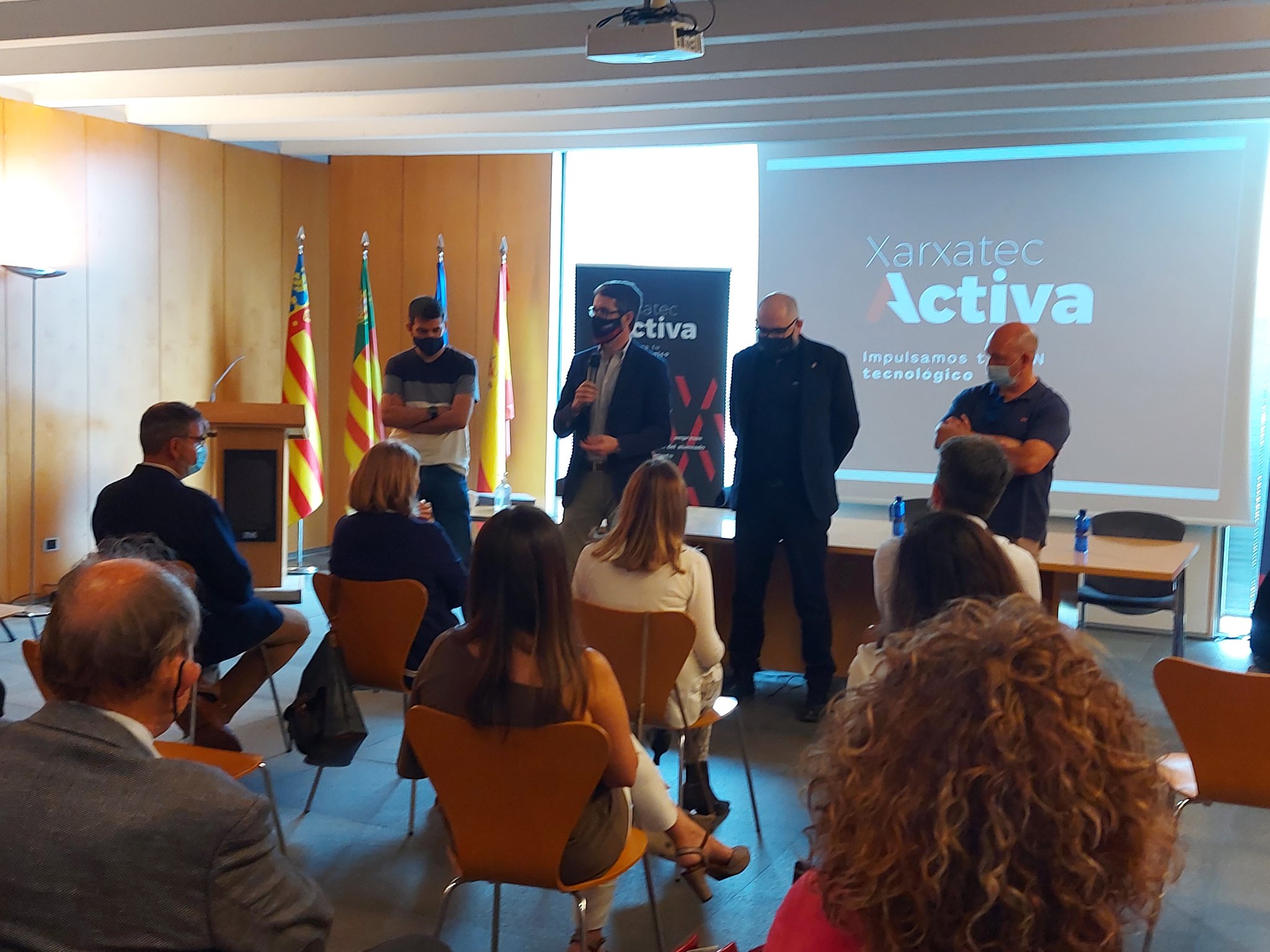 Xarxatec Activa suma formación tecnológica y emprendimiento con habilidades emocionales 