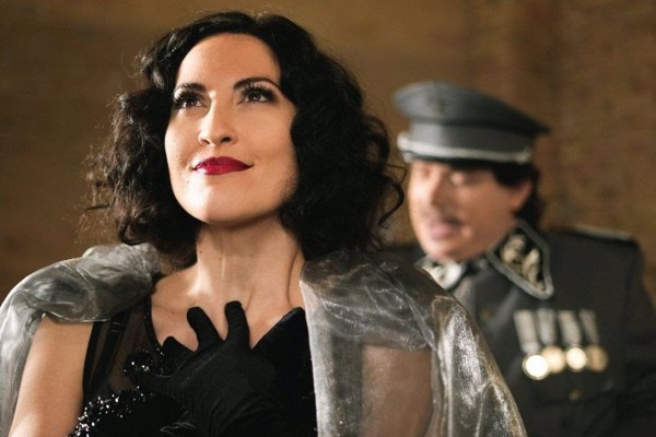 El mito de Marlene Dietrich llega al Flumen con la tragicomedia musical 'Frau D.'
