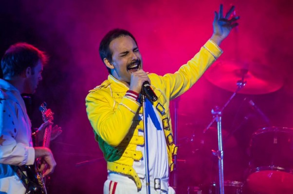 Freddie Mercury 