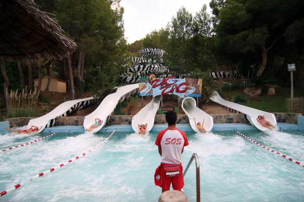 Aqualandia abre sus puertas el próximo 3 de julio