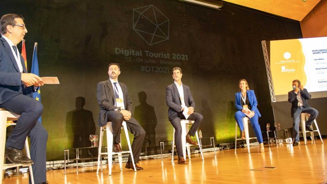Benidorm prepara un programa piloto sobre rutas saludables con datos en tiempo real