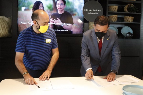 Cuarenta familias inmigrantes monoparentales se formarán para encontrar trabajo gracias a Alianza Ikea 
