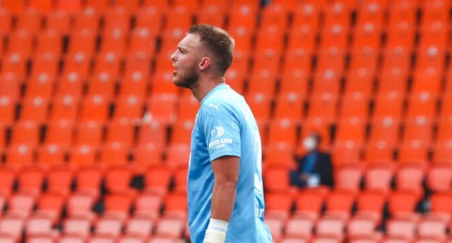 Cillessen: “Nunca me había sentido tan impotente, enfadado y horrible”