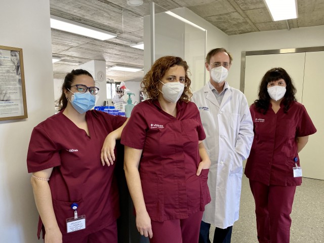 El doctor Luis Alfaro es nombrado secretario de la Sociedad Europea de Patología Oftalmológica
