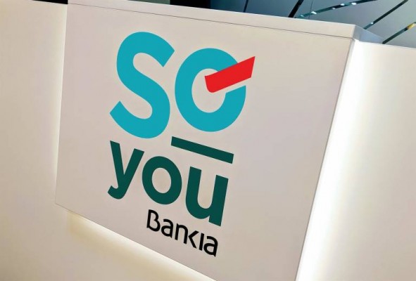 Crédit Agricole compra el 49% de la financiera SoYou en manos de Bankia
