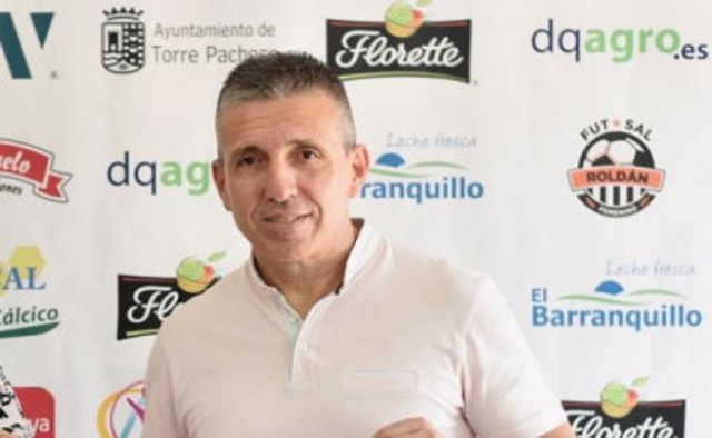 Alcaraz, del STV Roldán, ante la Final a Cuatro: 