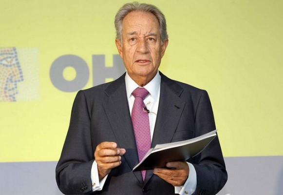 Villar Mir vende Torre Espacio