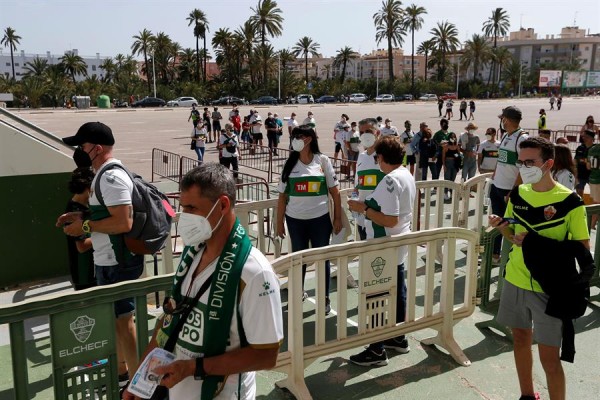El Elche espera estar en el 'grupo A'