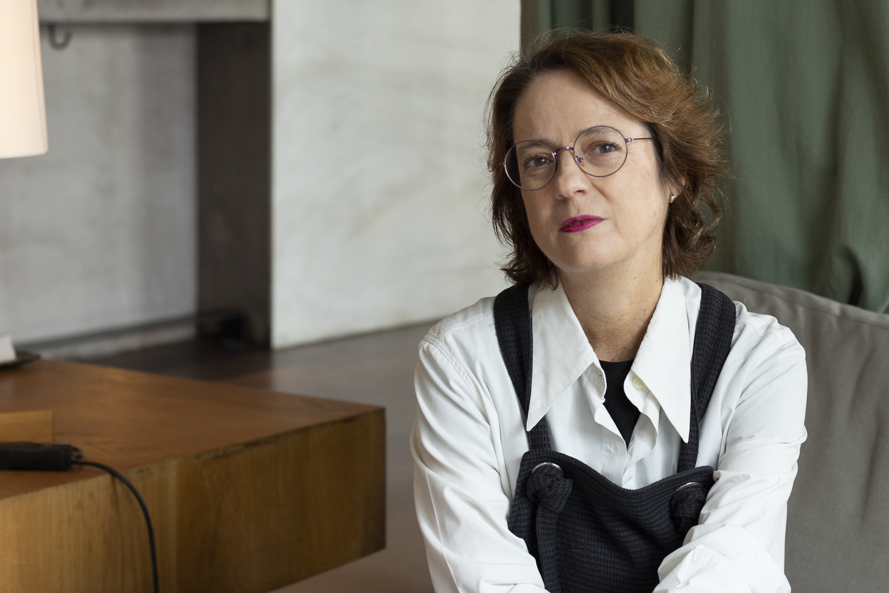 Marta Sanz: 