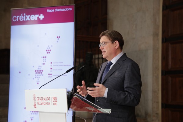 Sanidad promete (de nuevo) acabar con las 'obras pendientes' en Alicante antes de 2023