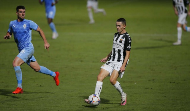 El Castellón confirma el traspaso de Fidalgo al América de México