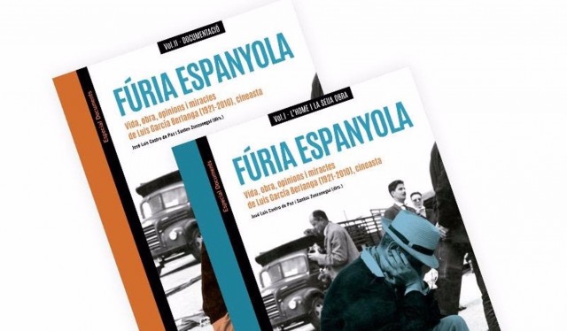 La Filmoteca presenta 'Fúria Espanyola', el estudio más completo de la filmografía de Berlanga